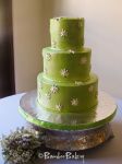 WEDDING CAKE 529